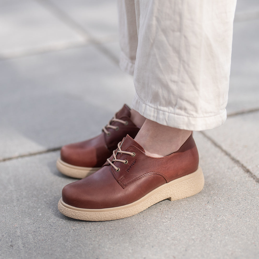PIKI Damen Schnürschuh
