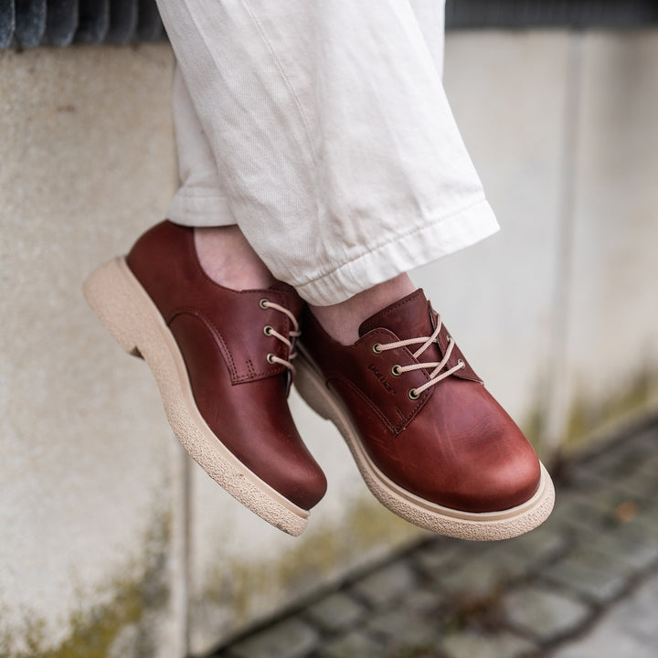 PIKI Damen Schnürschuh