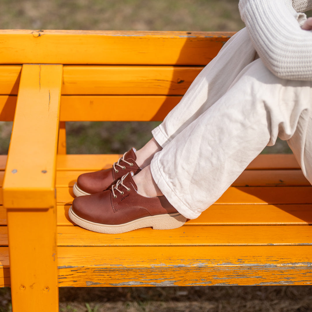PIKI Damen Schnürschuh