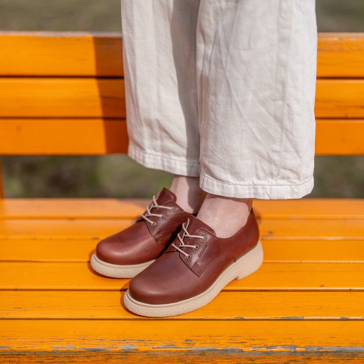 PIKI Damen Schnürschuh