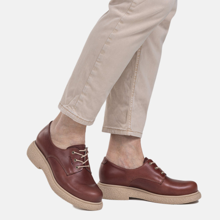 PIKI Damen Schnürschuh