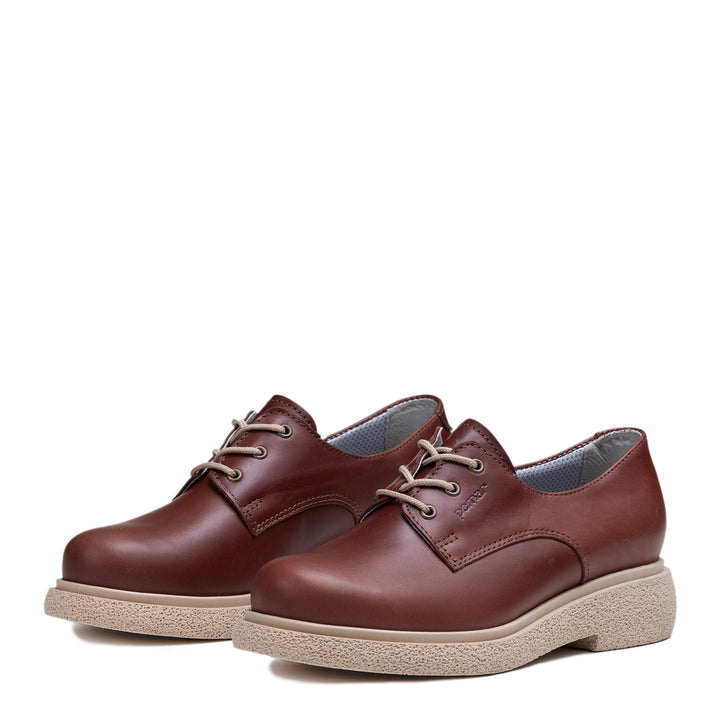 PIKI Damen Schnürschuh