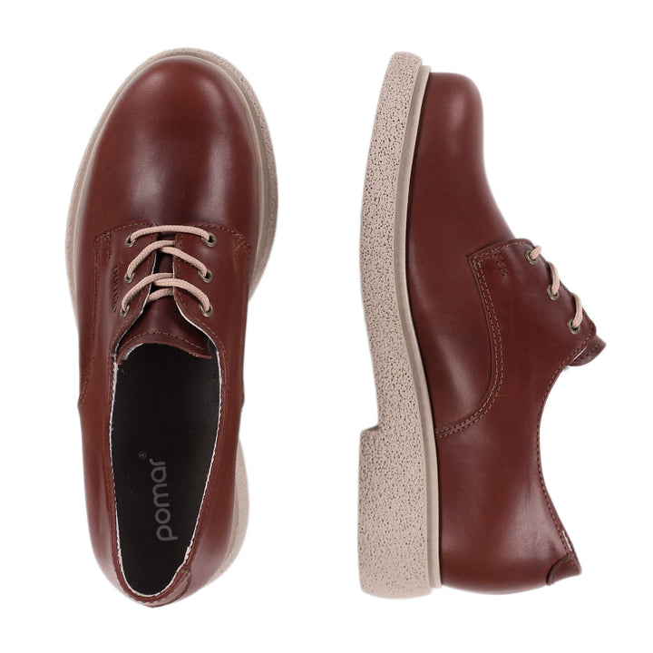 PIKI Damen Schnürschuh