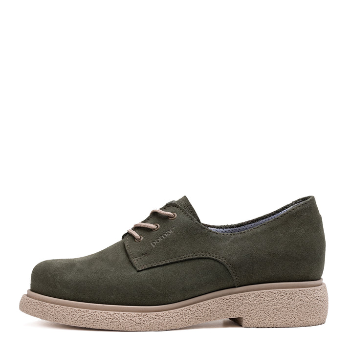 PIKI Damen Schnürschuh