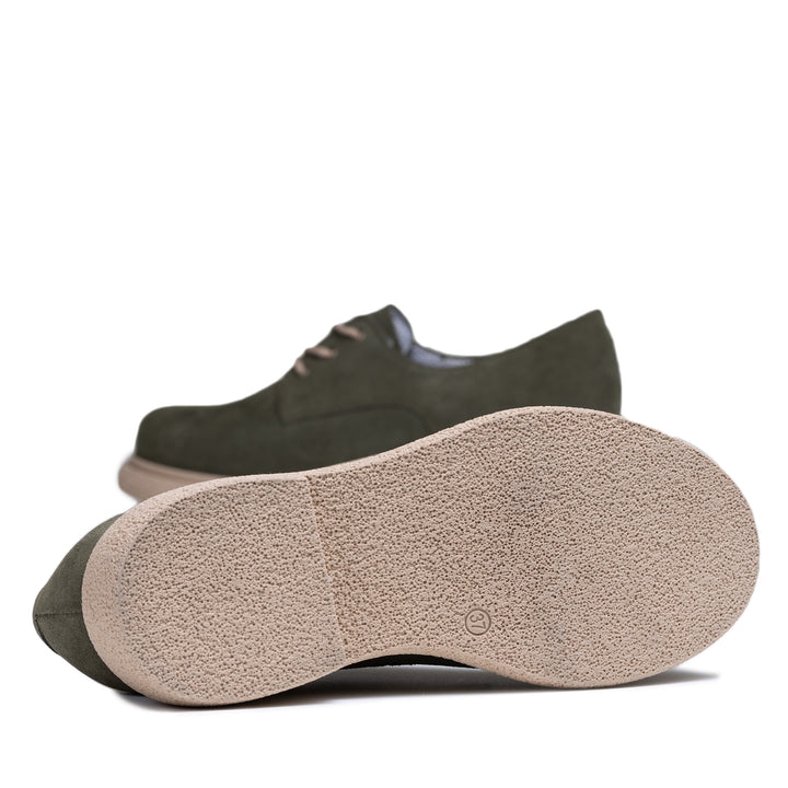 PIKI Damen Schnürschuh