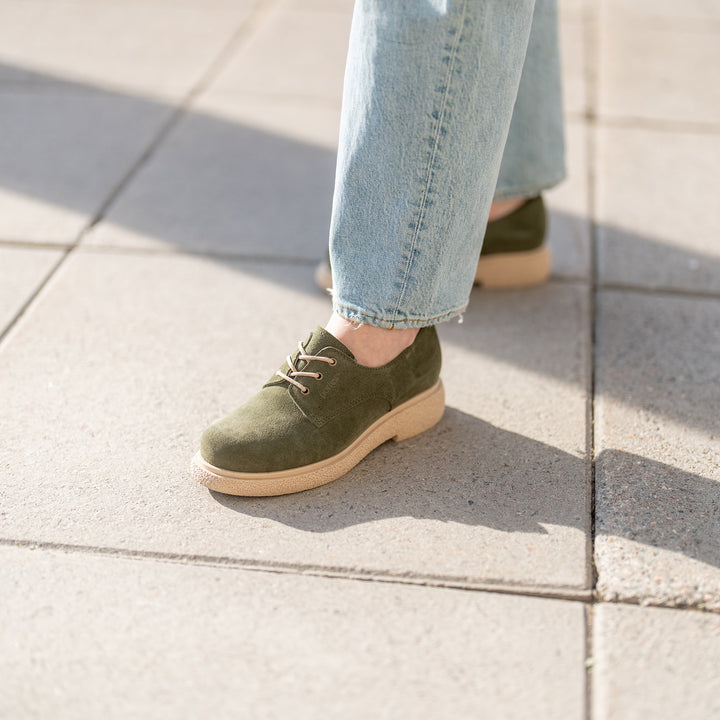 PIKI Damen Schnürschuh