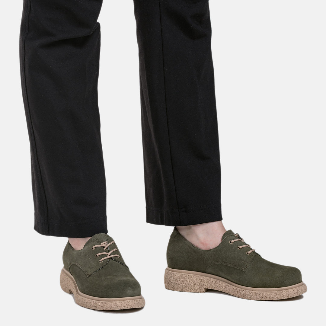 PIKI Damen Schnürschuh