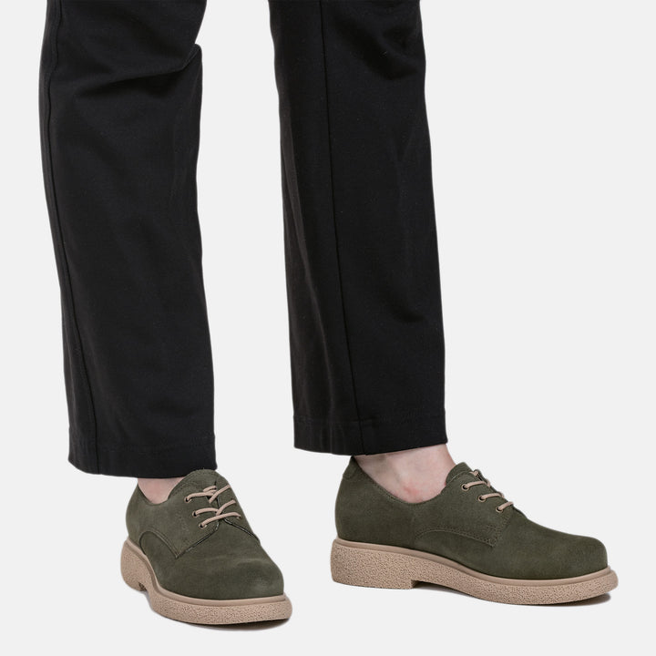 PIKI Damen Schnürschuh