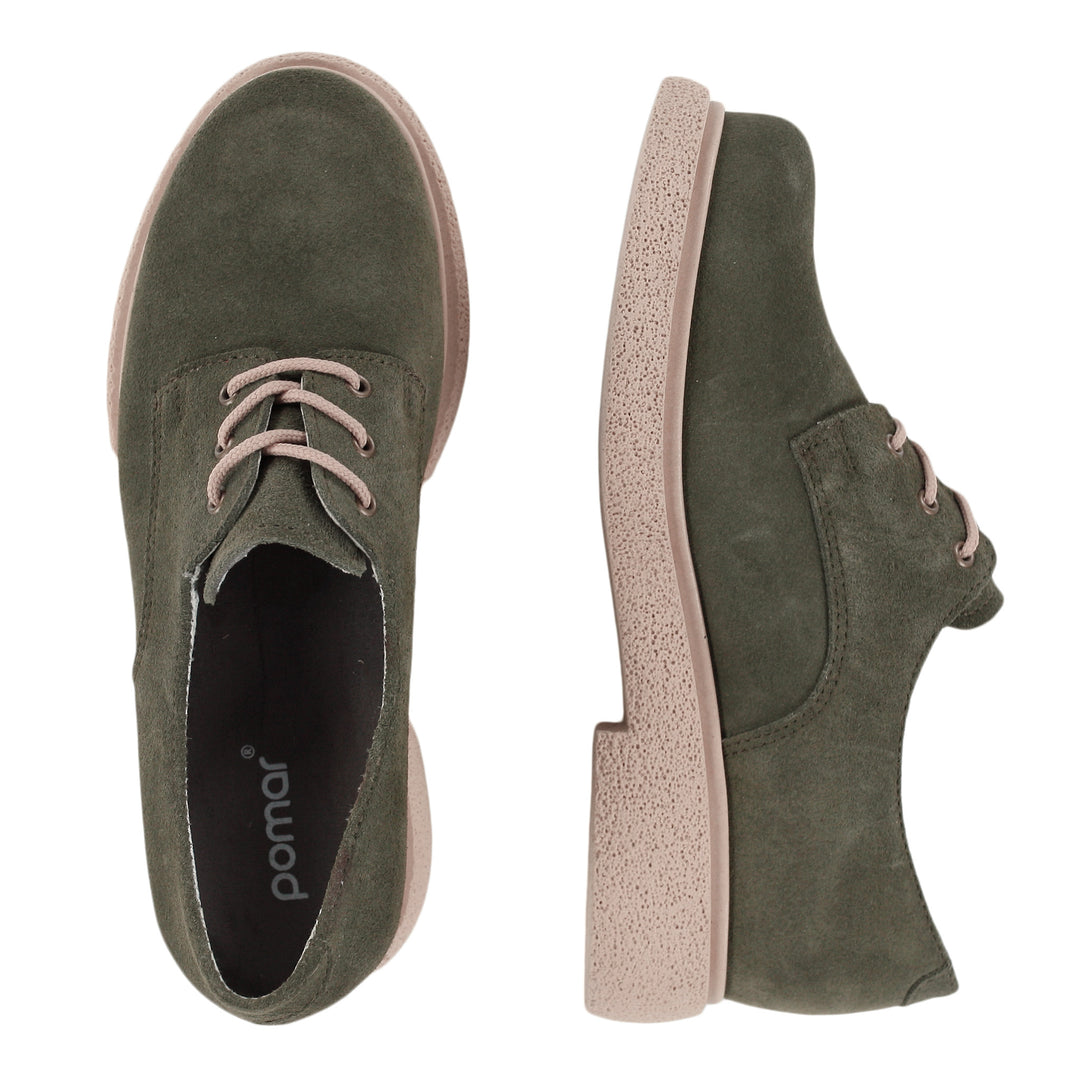 PIKI Damen Schnürschuh