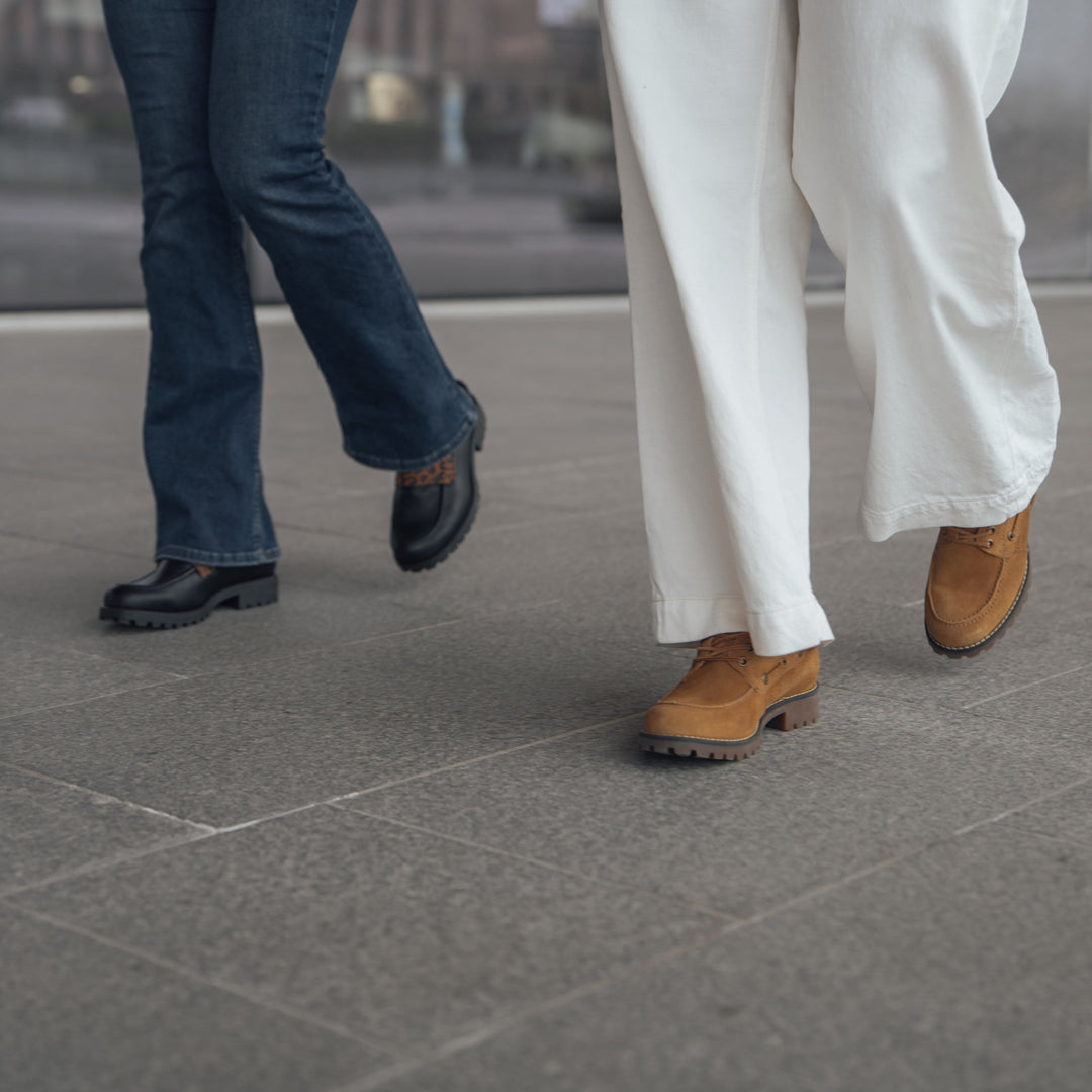 RENTUKKA Zero Waste Bootsschuh