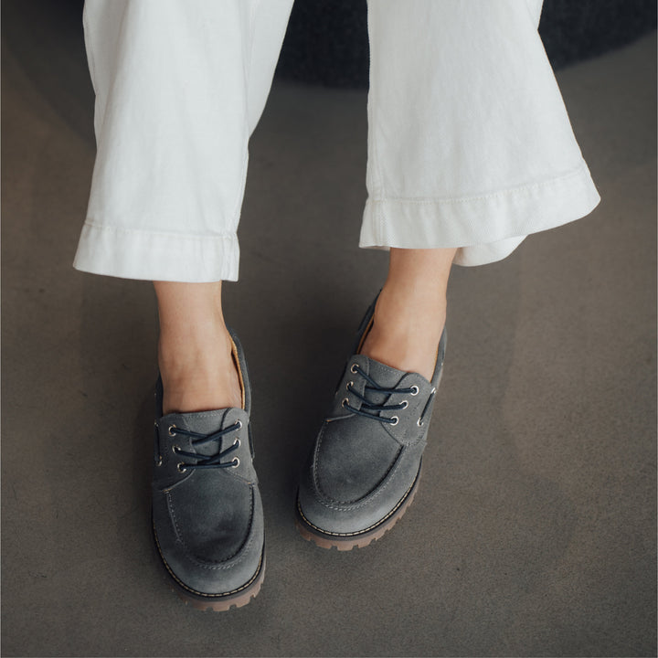 RENTUKKA Zero Waste Bootsschuh