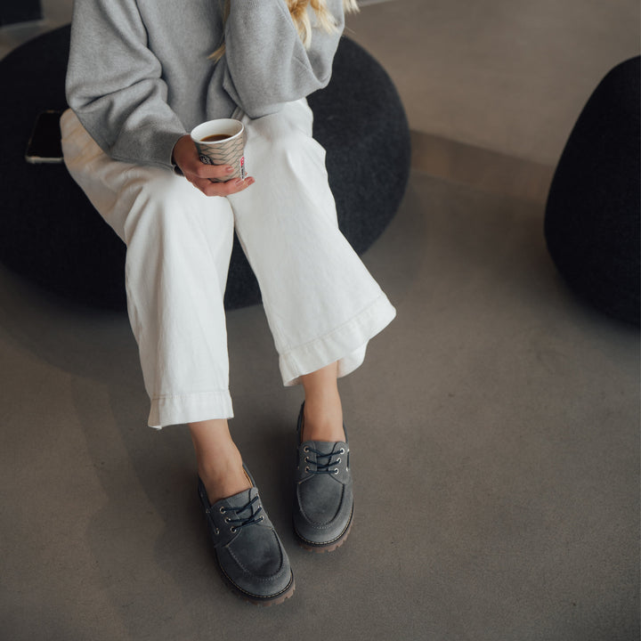 RENTUKKA Zero Waste Bootsschuh