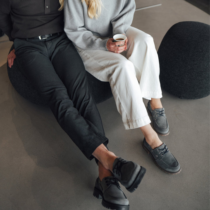 SEILORI Zero Waste Bootsschuh