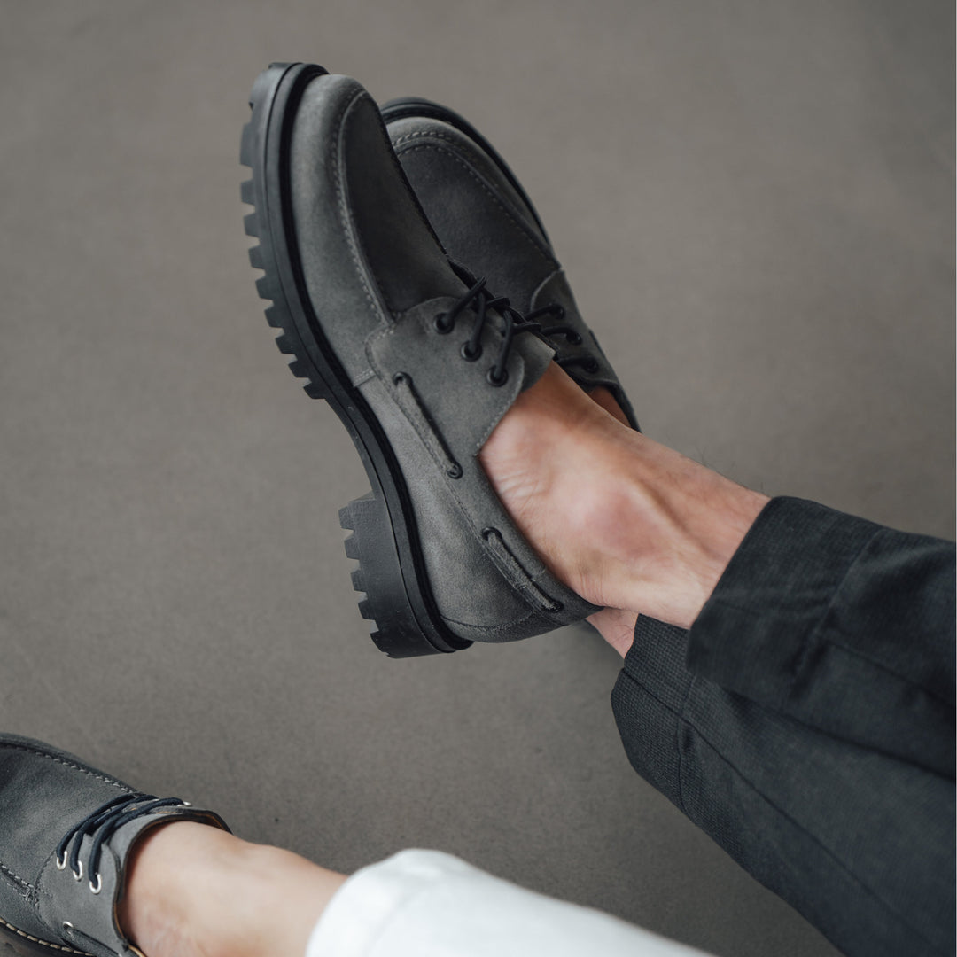 SEILORI Zero Waste Bootsschuh
