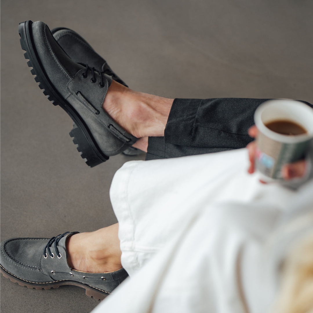 SEILORI Zero Waste Bootsschuh