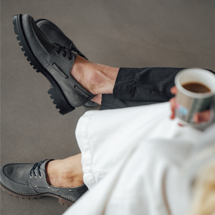SEILORI Zero Waste Bootsschuh
