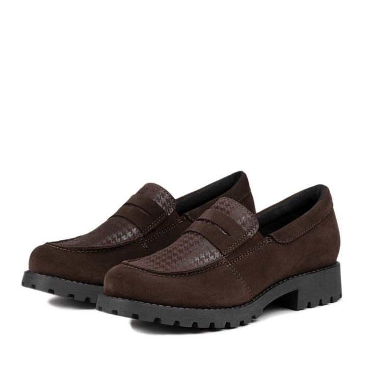 JASMIN Zero Waste Loafer