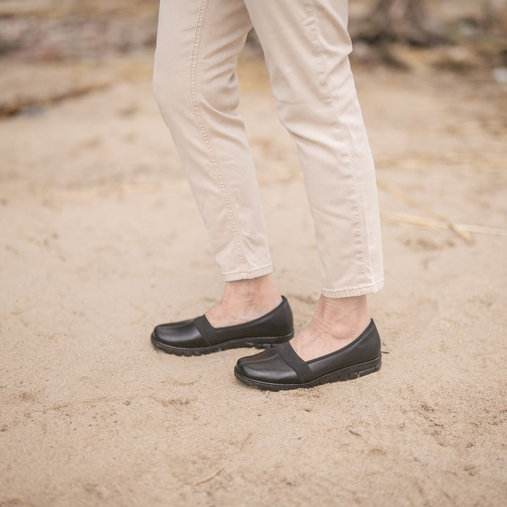 SELJA Damen Stretch-Slipper