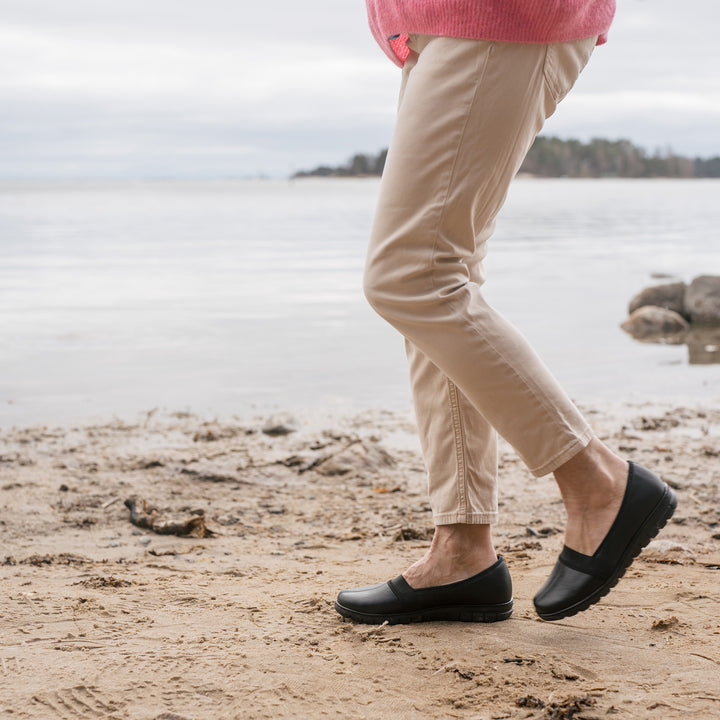 SELJA Damen Stretch-Slipper