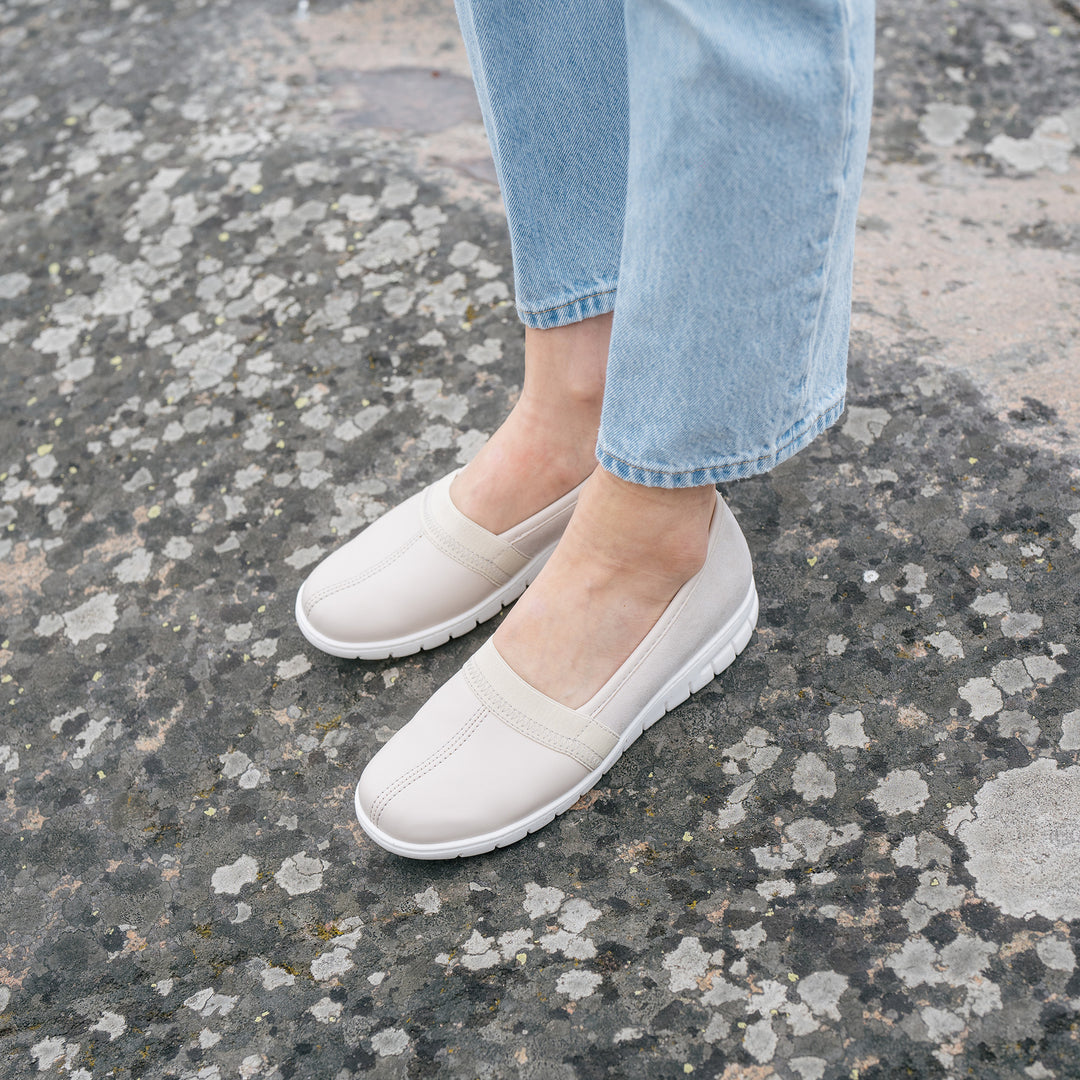 SELJA Vegane Stretch-Slipper