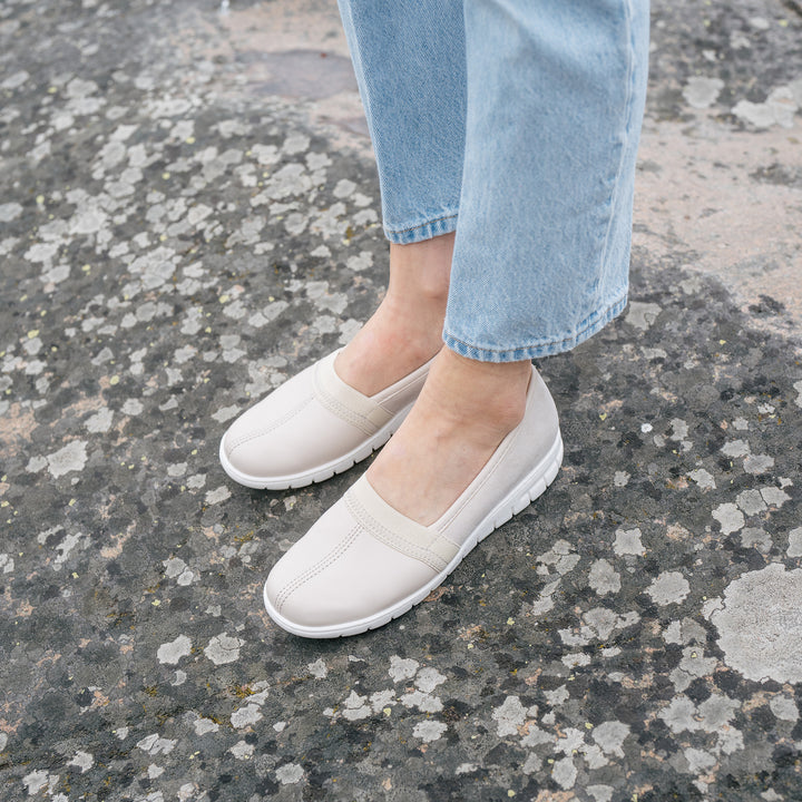 SELJA Vegane Stretch-Slipper