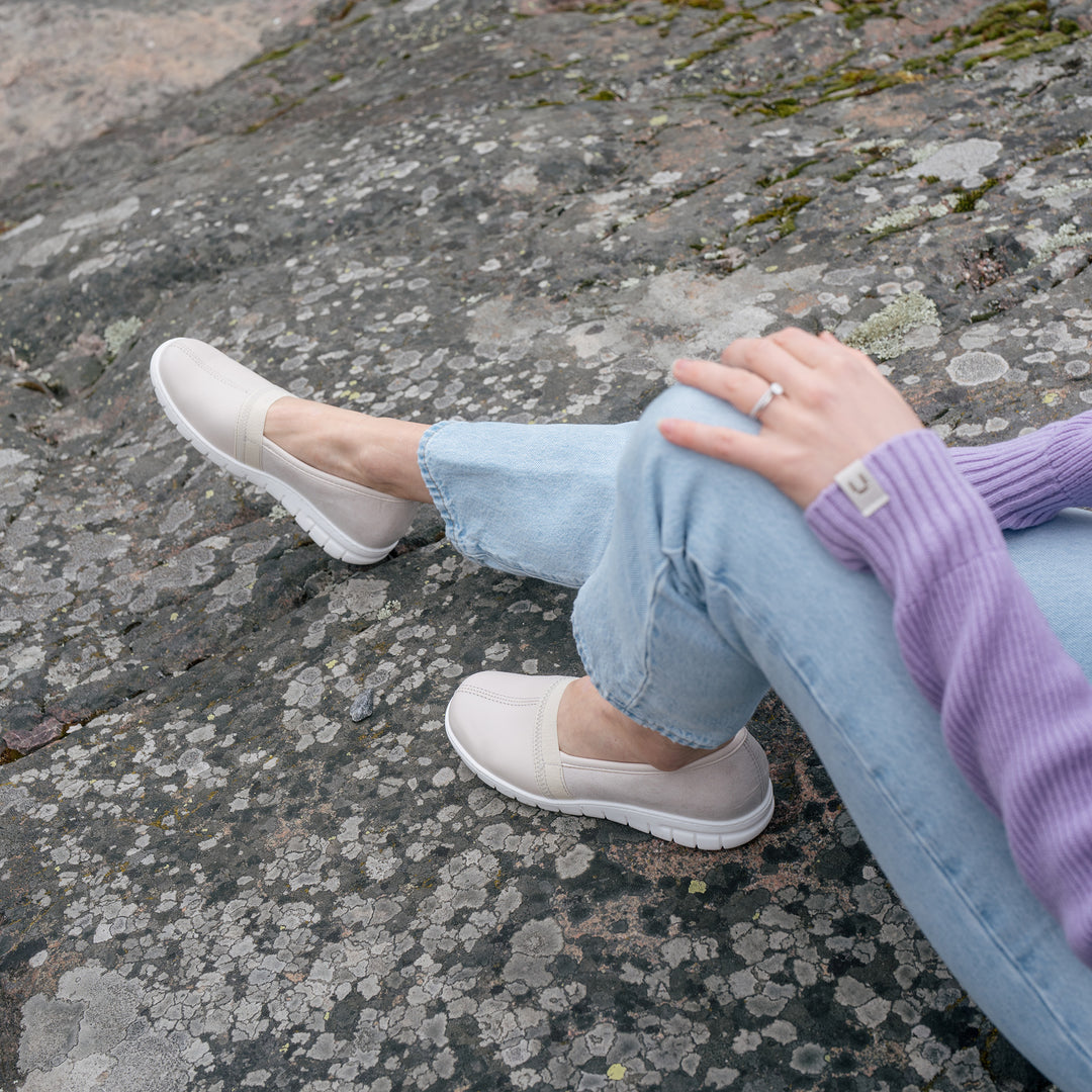 SELJA Vegane Stretch-Slipper