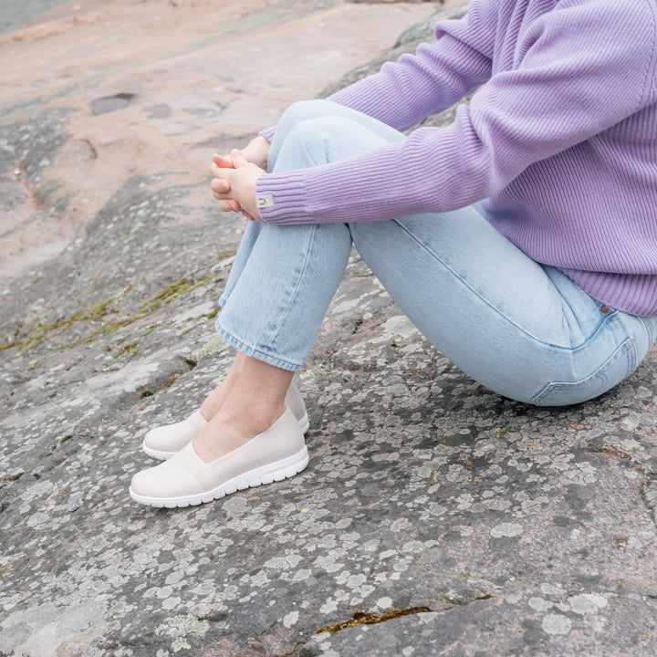 SELJA Vegane Stretch-Slipper