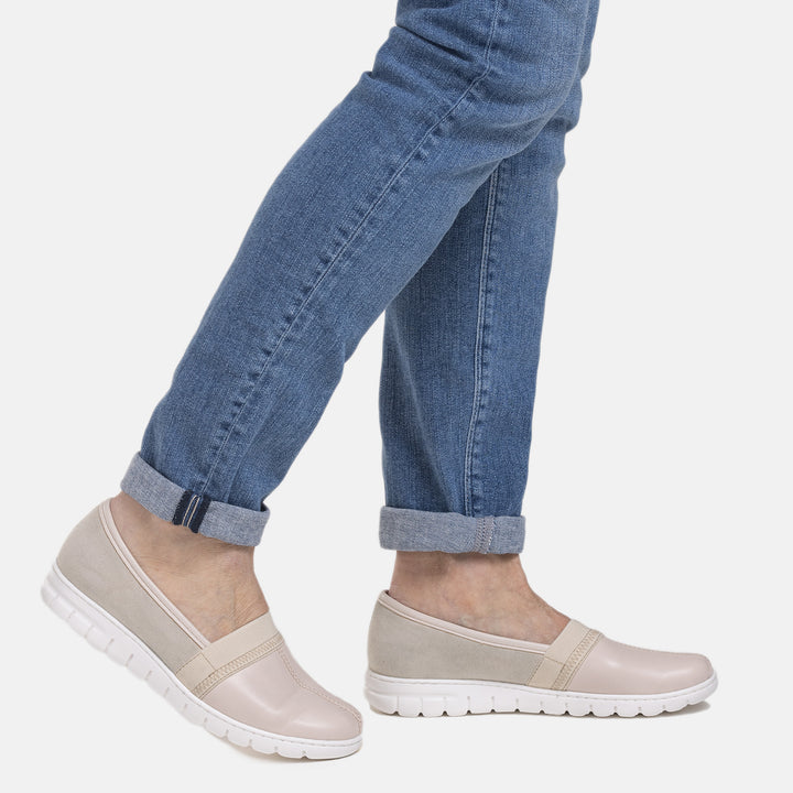 SELJA Vegane Stretch-Slipper