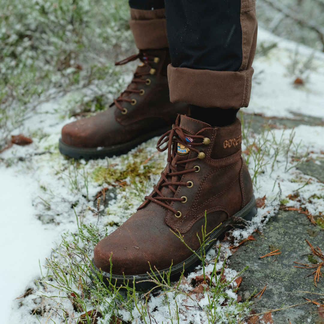 JARNO Herren GORE-TEX® Stiefelette