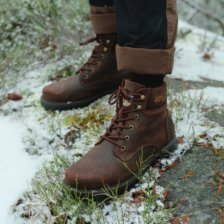 JARNO Herren GORE-TEX® Stiefelette
