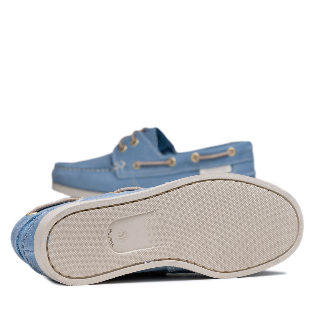 JOLLA Zero-Waste-Bootsschuhe