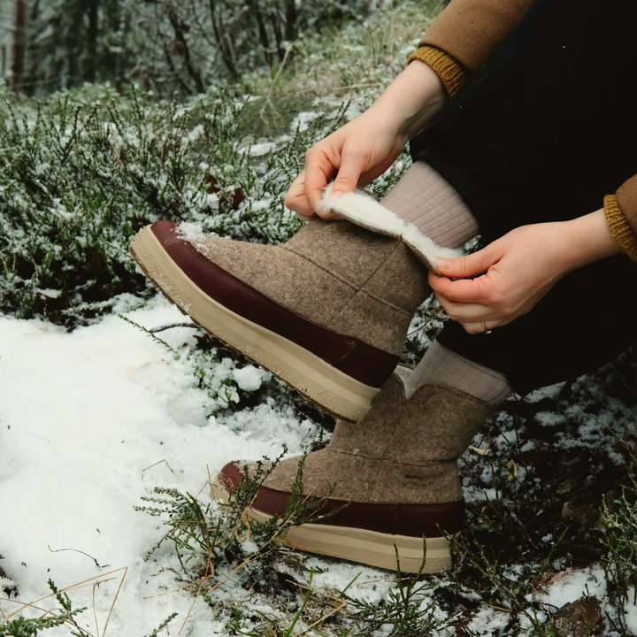 NIVA GORE-TEX® Filzstiefelette