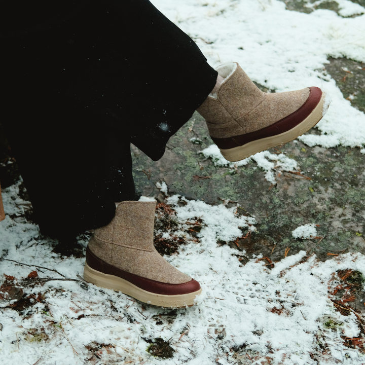 NIVA GORE-TEX® Filzstiefelette