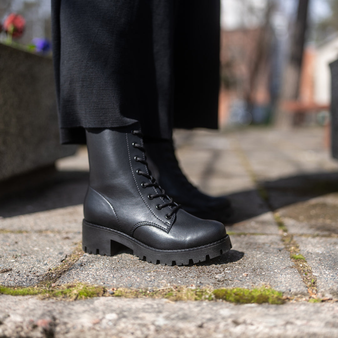 VARJO Stiefelette mit Textilfutter