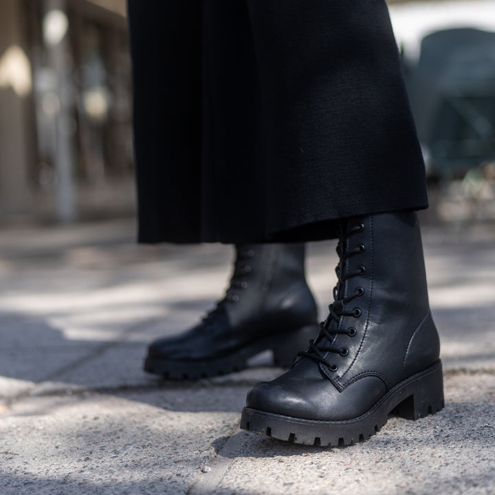 VARJO Stiefelette mit Textilfutter