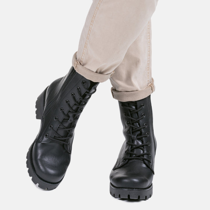 VARJO Stiefelette mit Textilfutter