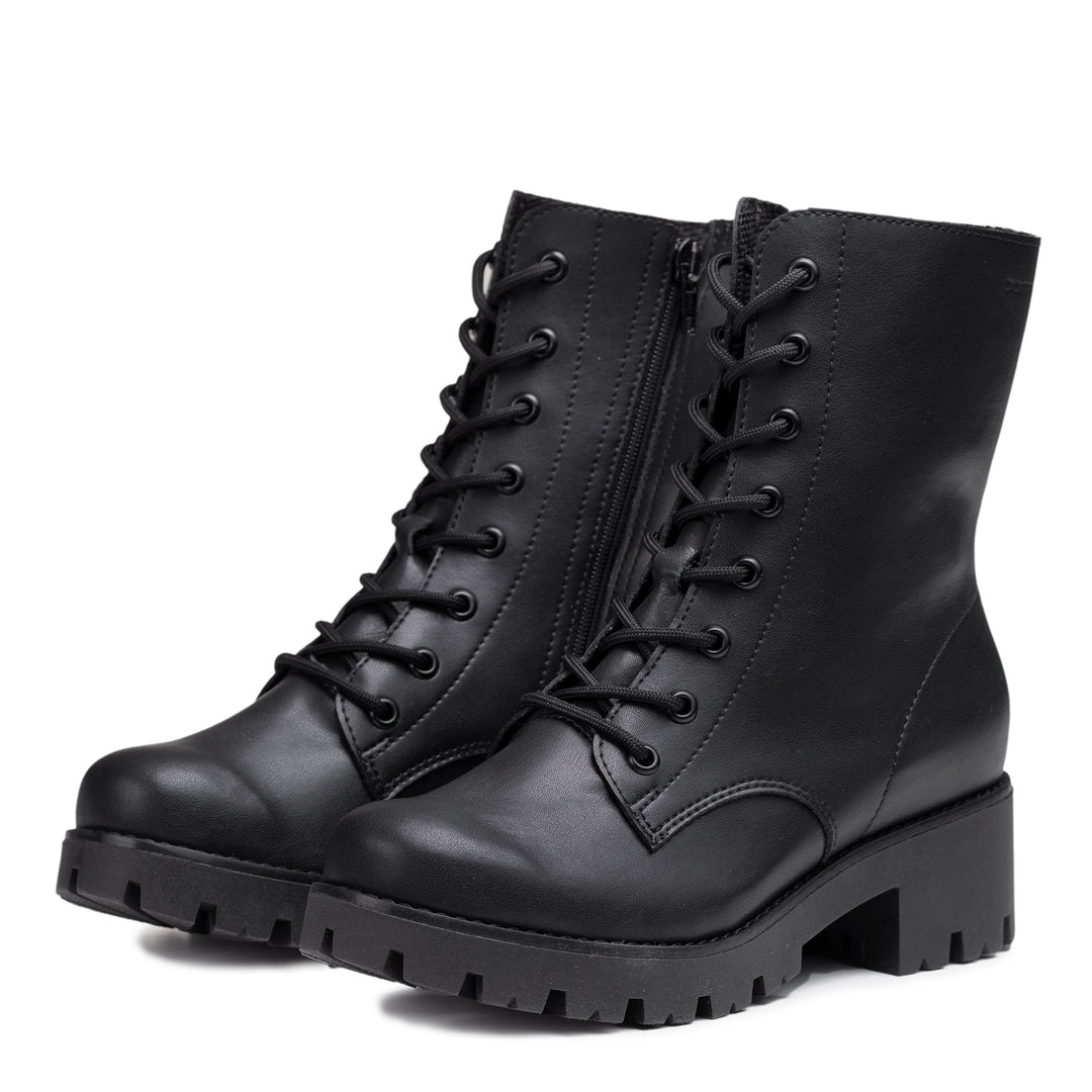 VARJO Stiefelette mit Textilfutter
