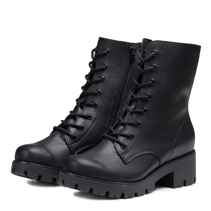 VARJO Stiefelette mit Textilfutter