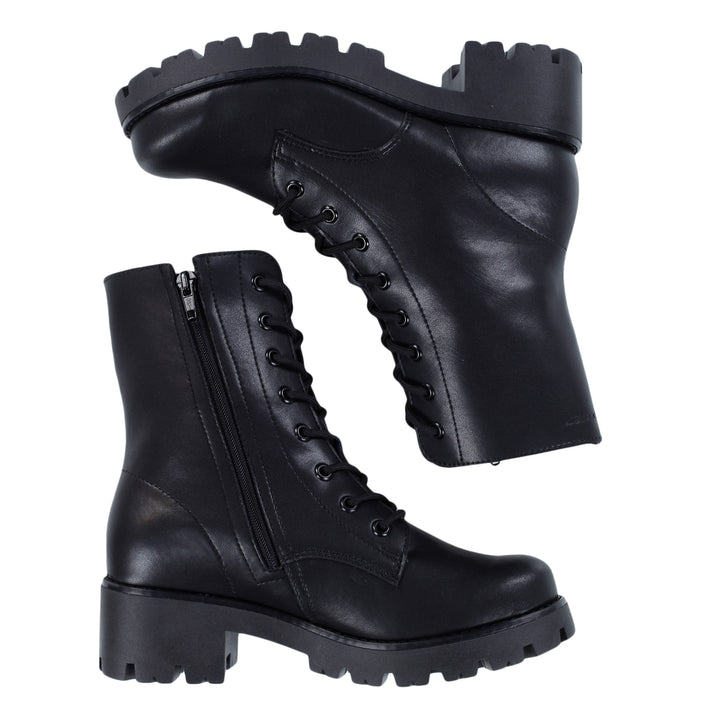 VARJO Stiefelette mit Textilfutter