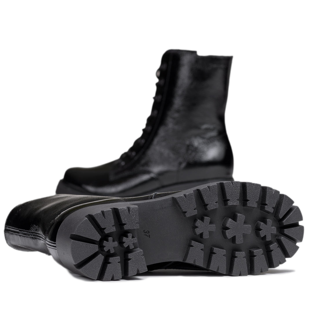 VARJO Stiefelette mit Textilfutter