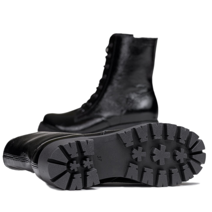VARJO Stiefelette mit Textilfutter