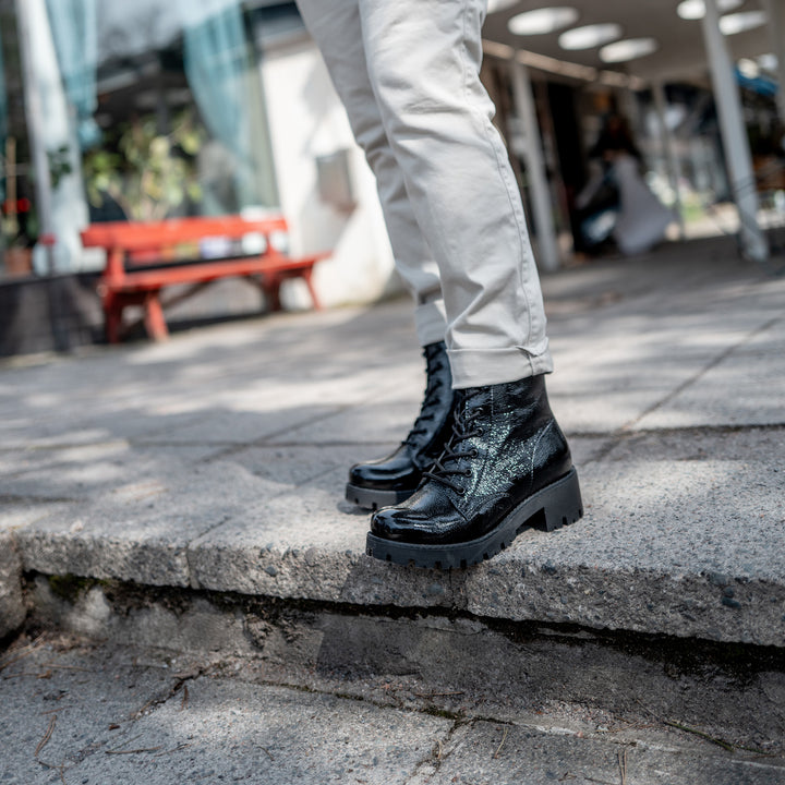 VARJO Stiefelette mit Textilfutter