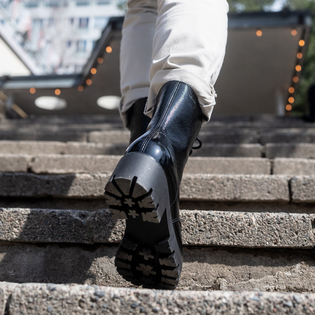 VARJO Stiefelette mit Textilfutter