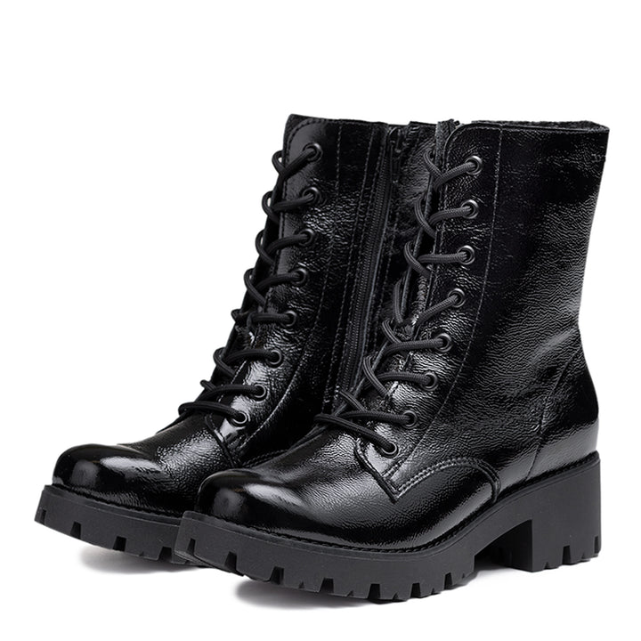 VARJO Stiefelette mit Textilfutter