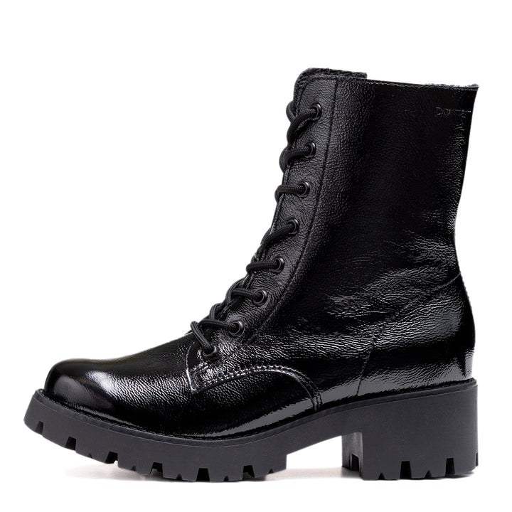 VARJO Stiefelette mit Textilfutter