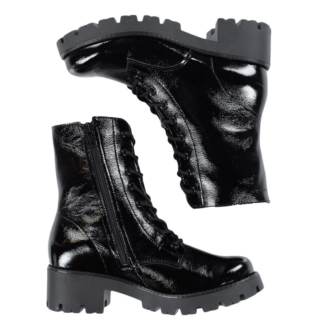 VARJO Stiefelette mit Textilfutter