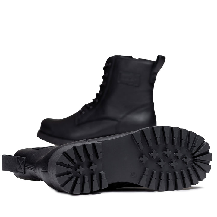 KARA Stiefelette mit Textilfutter