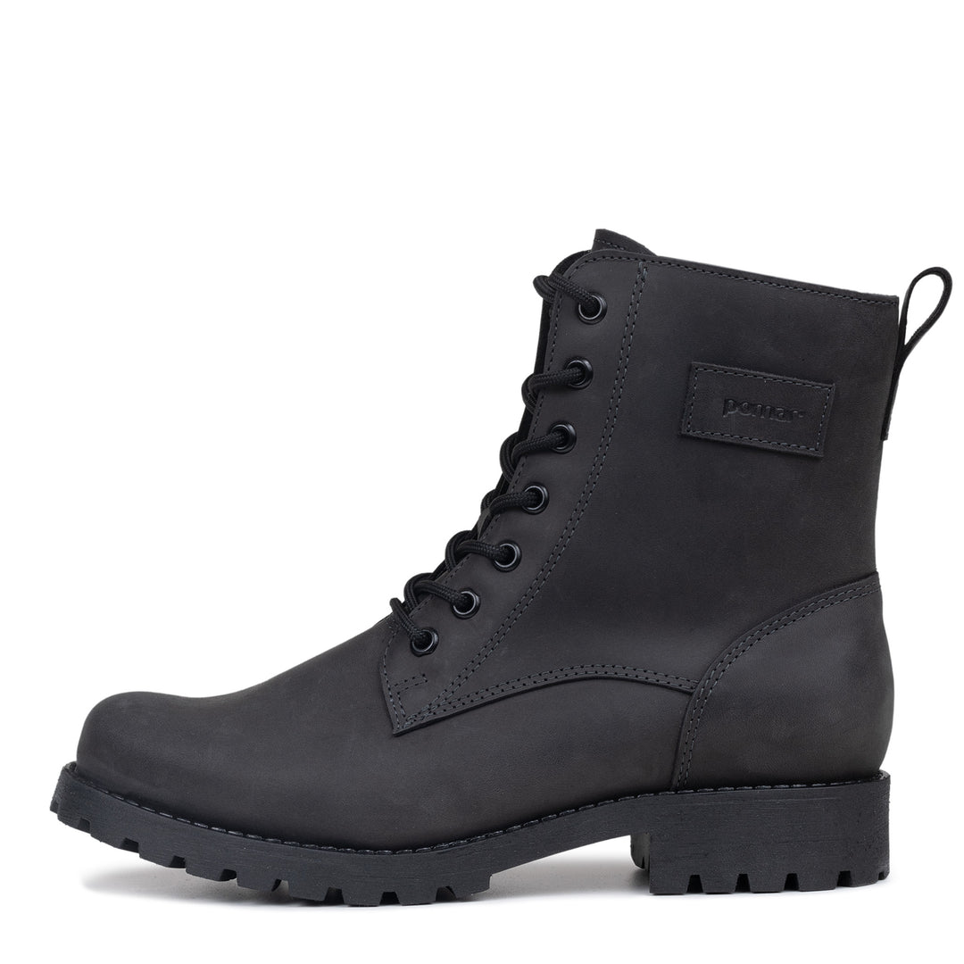 KARA Damen Zero Waste Stiefelette