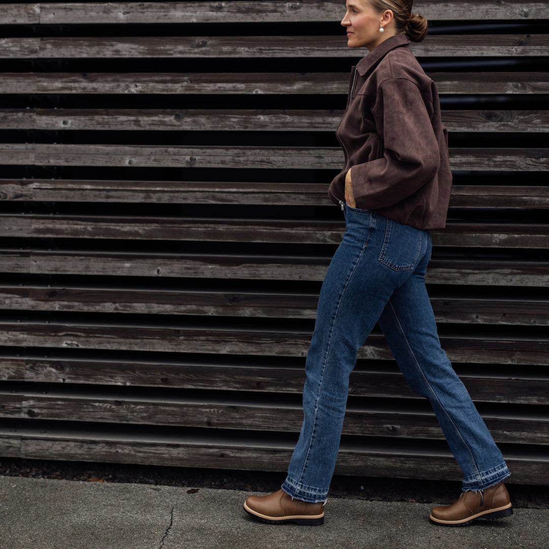 TASSU Stiefelette 