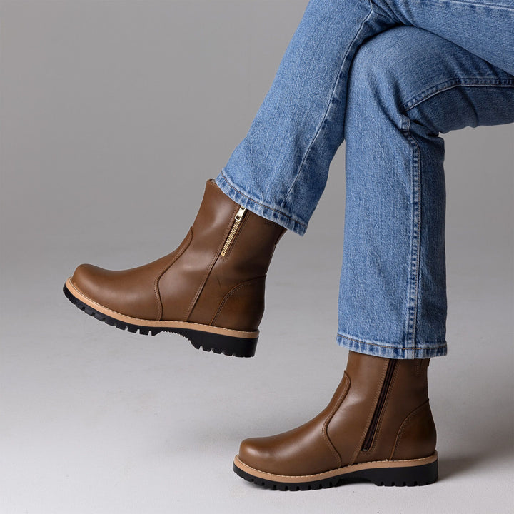 TASSU Stiefelette 